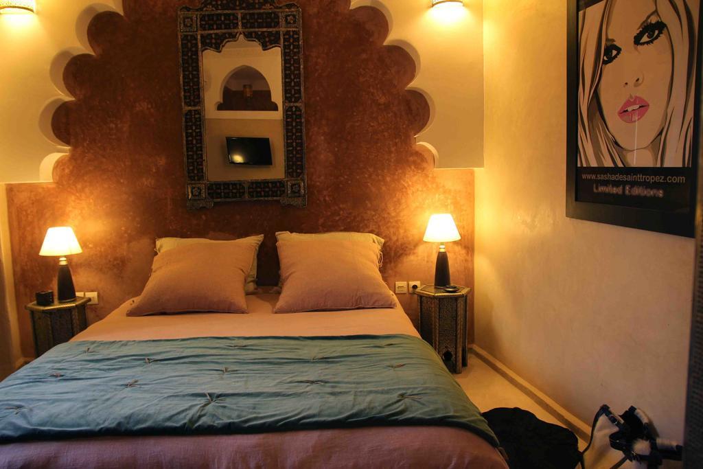 Riad Kumeia Marrakesh