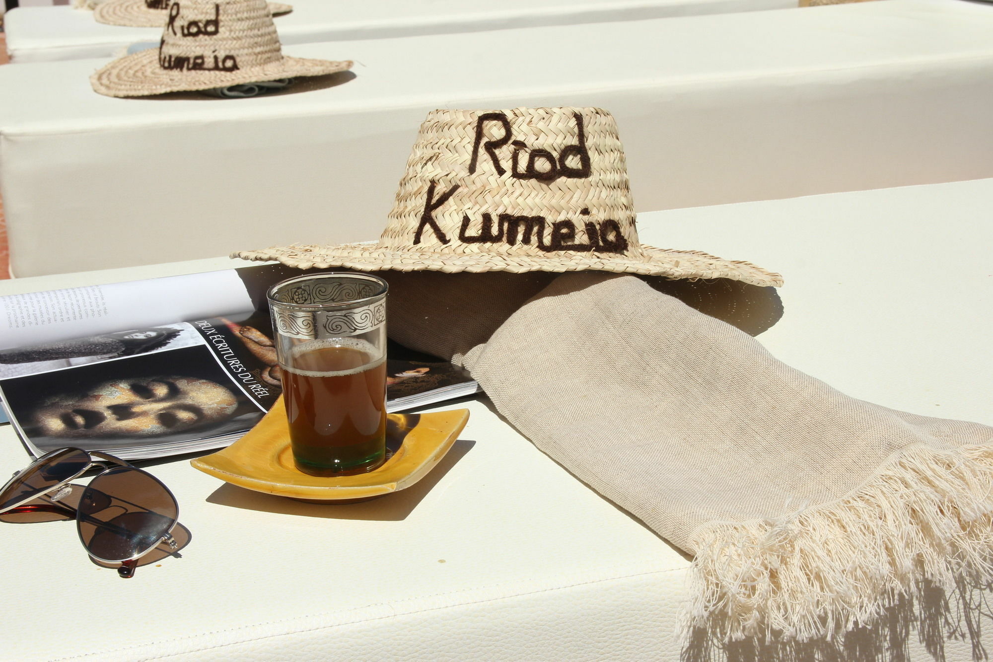 Kumeia Riad Marrakesh