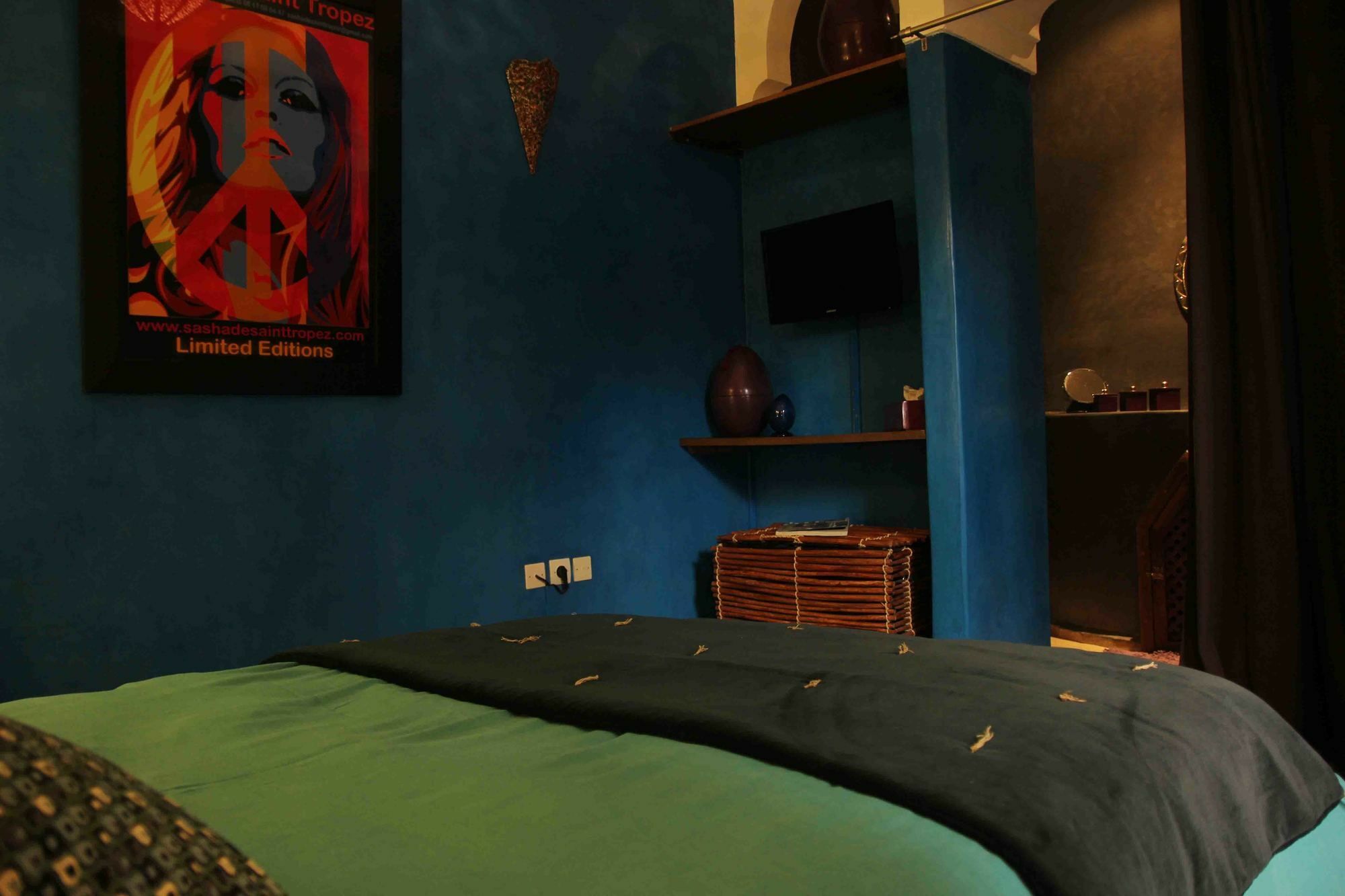 Kumeia Riad Marrakesh