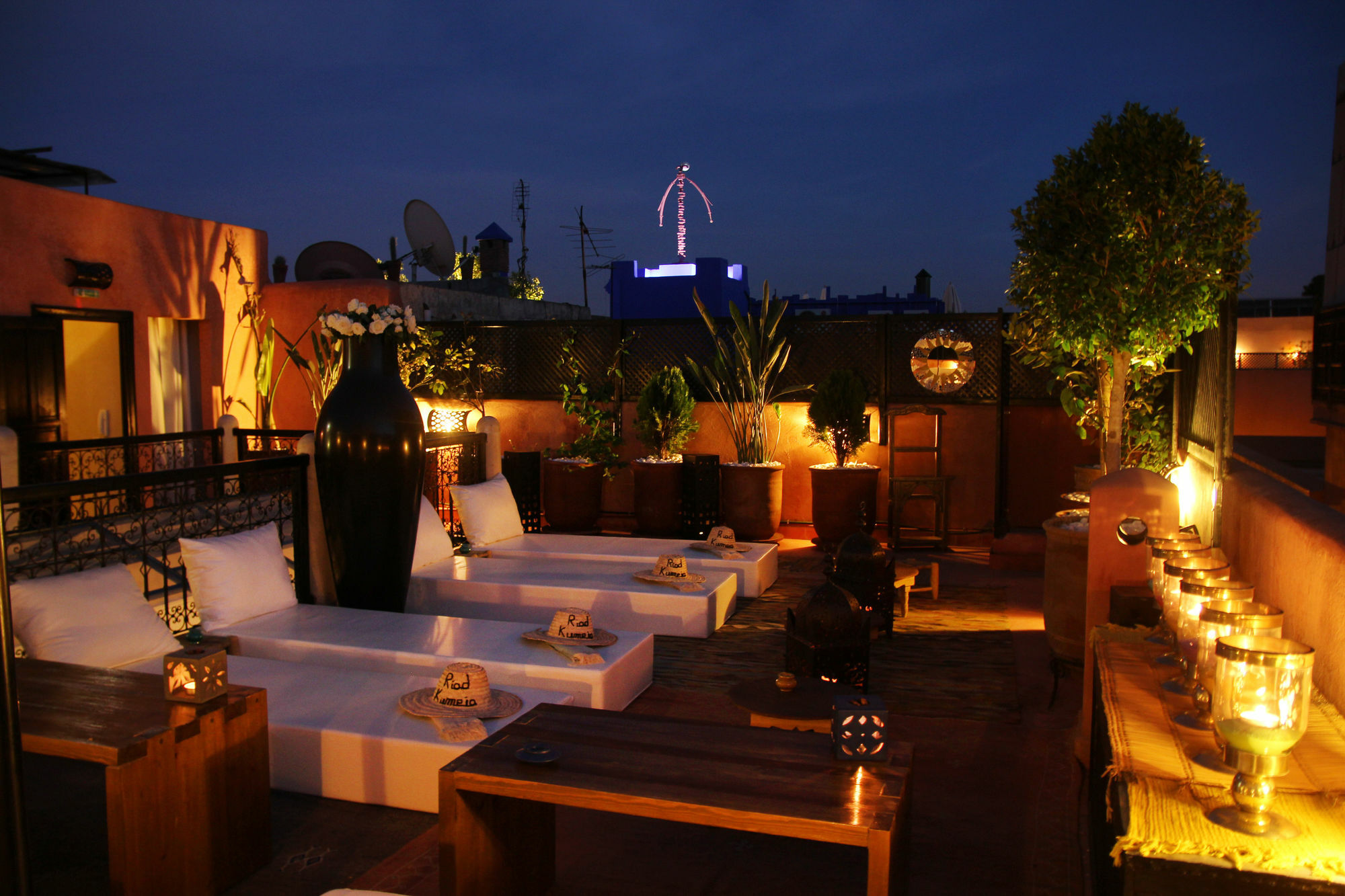 Riad Kumeia 3*